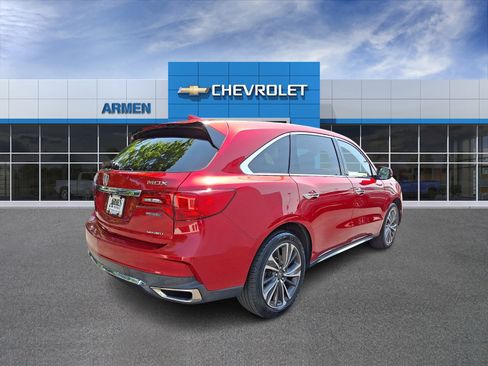 Used 2020 Acura MDX SH-AWD w/ Technology Package image 5