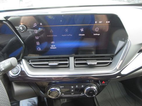 New 2026 Chevrolet Trax RS w/ Driver Confidence Package FWD image 31