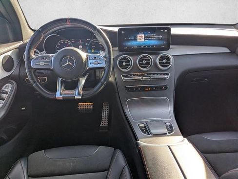 Used 2022 Mercedes-Benz GLC 43 AMG 4MATIC image 16