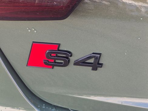 Used 2023 Audi S4 Premium Plus w/ Premium Plus Package image 34