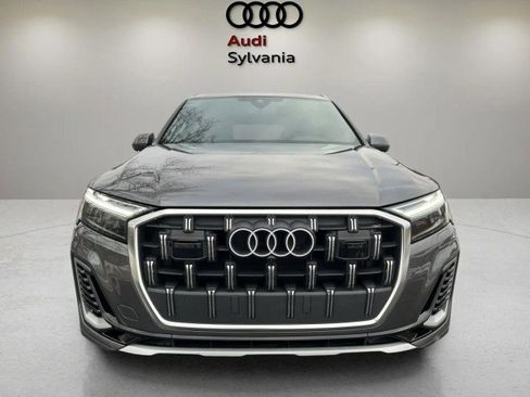 Certified 2025 Audi Q7 Premium Plus w/ Premium Plus Package image 2