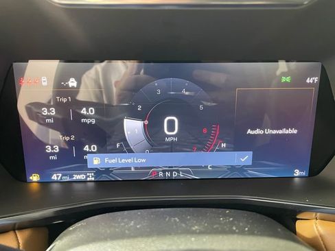 New 2026 GMC Canyon AT4 AWD/4WD image 4