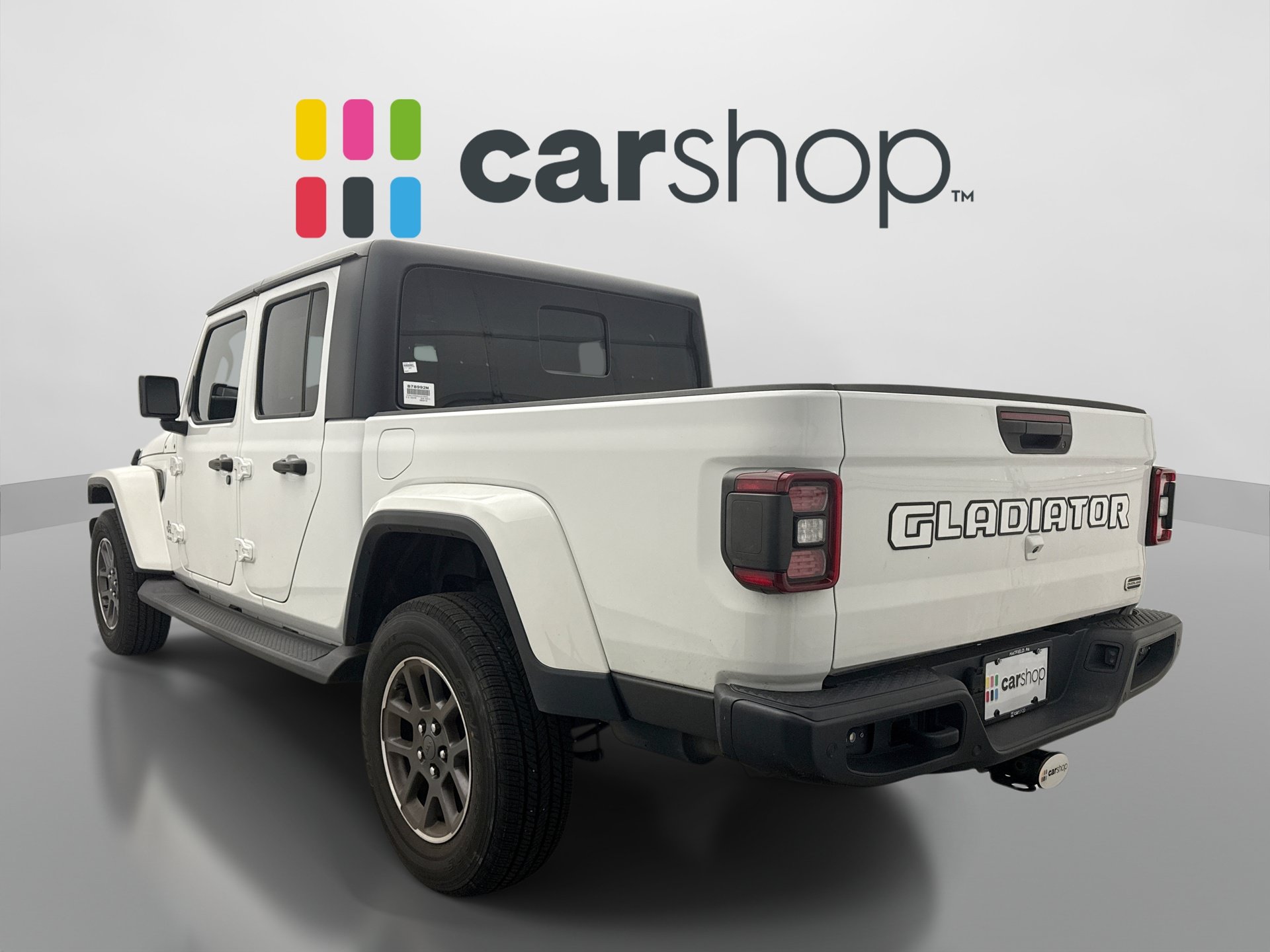 Used 2020 Jeep Gladiator Overland w/ Popular Equipment Package AWD/4WD image 3