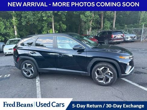 Used 2024 Hyundai Tucson SEL w/ Convenience Package AWD/4WD image 4