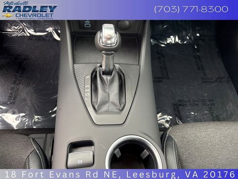 Used 2026 Ford Mustang Coupe RWD image 21