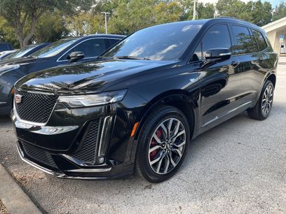 Used 2025 Cadillac XT6 Sport