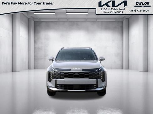 New 2026 Kia Sportage SX AWD/4WD image 2