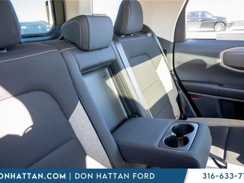 New 2025 Ford Bronco Sport Big Bend w/ Convenience Package image 24