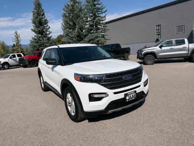 Used 2023 Ford Explorer XLT w/ Equipment Group 202A AWD/4WD image 5
