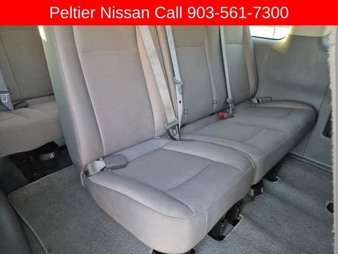 Used 2020 Nissan NV 3500 SV w/ Navigation Package RWD image 16