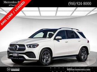 Certified 2022 Mercedes-Benz GLE 450 4MATIC video 1