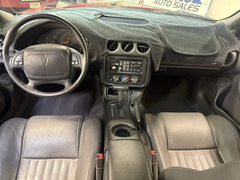 Used 1998 Pontiac Firebird Formula RWD image 19