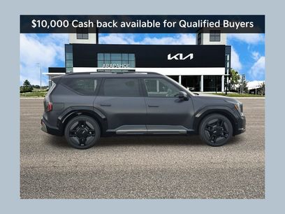 New 2026 Kia EV9 GT-Line