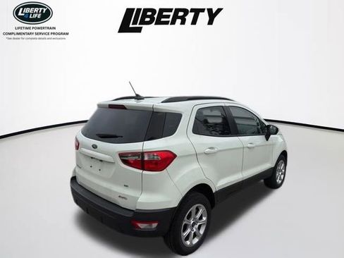 Used 2022 Ford EcoSport SE w/ SE Convenience Package AWD/4WD image 7