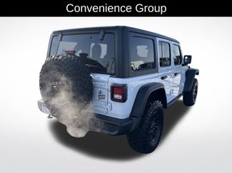 Certified 2025 Jeep Wrangler Willys 4xe video 4