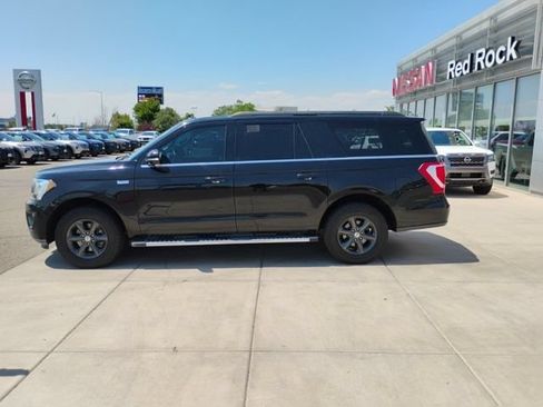 Used 2020 Ford Expedition Max XLT w/ Equipment Group 202A AWD/4WD image 8