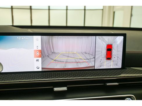 Used 2025 Genesis GV80 3.5T e-SC AWD/4WD image 52