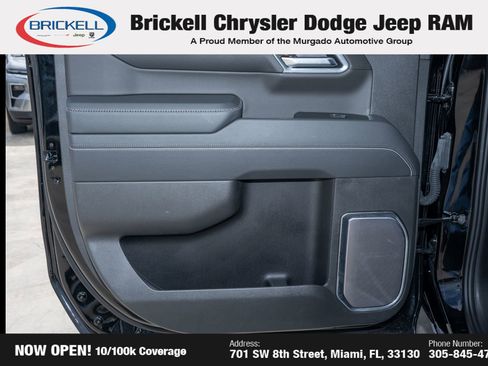 Used 2025 GMC Sierra 1500 Denali w/ Denali Reserve Package AWD/4WD image 11
