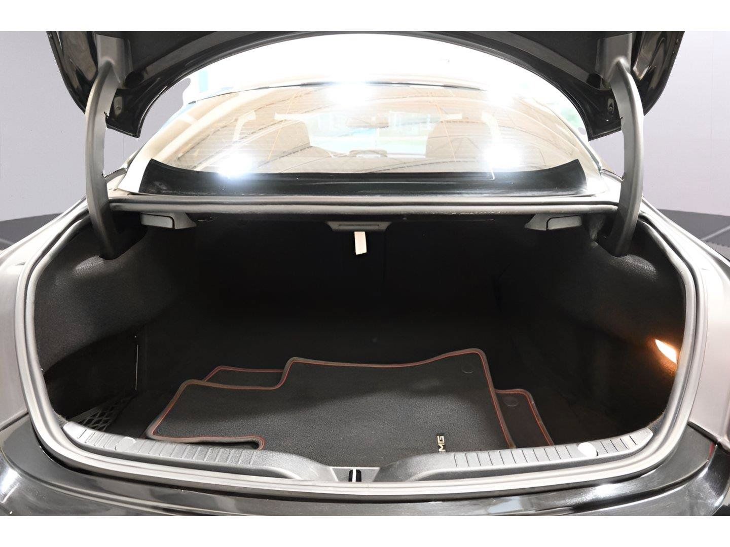 Used 2018 Mercedes-Benz C 43 AMG 4MATIC Coupe w/ Multimedia Package image 15