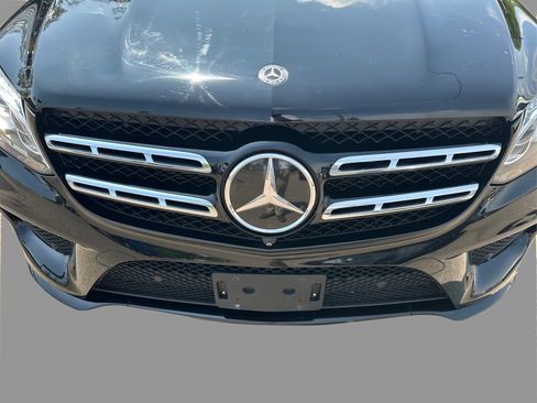 Used 2018 Mercedes-Benz GLS 550 4MATIC w/ Driver Assistance Package image 43