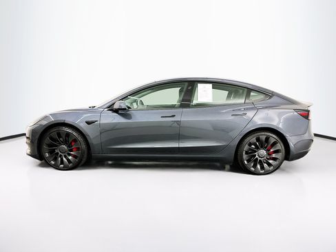 Used 2022 Tesla Model 3 Performance AWD/4WD image 4