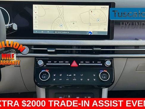 New 2026 Hyundai Tucson Limited FWD image 27