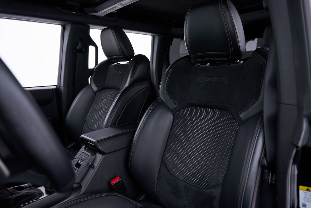 Used 2023 Ford Bronco Raptor AWD/4WD image 60