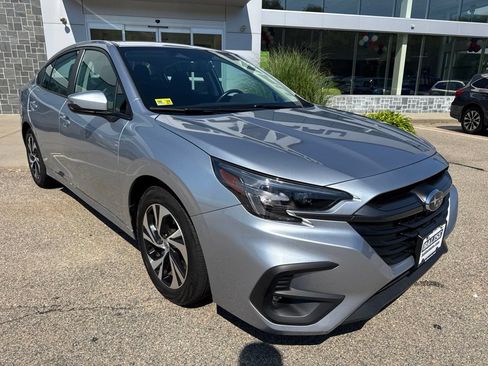 Used 2024 Subaru Legacy Premium AWD/4WD image 7