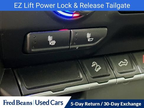Used 2021 Chevrolet Silverado 1500 LT Trail Boss AWD/4WD image 26