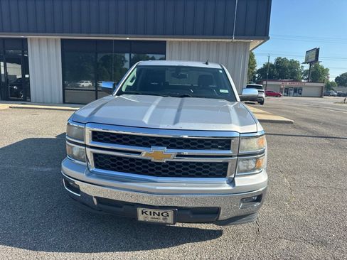 Used 2014 Chevrolet Silverado 1500 LT w/ All Star Edition RWD image 5