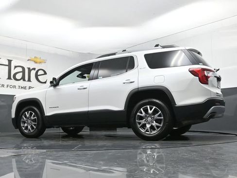 Used 2021 GMC Acadia SLT w/ Technology Package FWD image 55