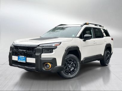 New 2026 Subaru Outback Wilderness