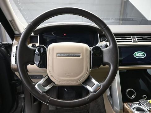Used 2018 Land Rover Range Rover HSE image 7