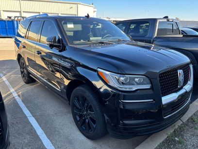 Certified 2022 Lincoln Navigator Reserve w/ Monochromatic Package