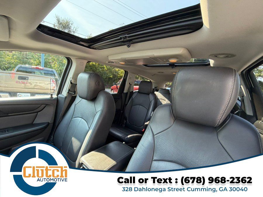 Used 2016 Chevrolet Traverse LT FWD image 13