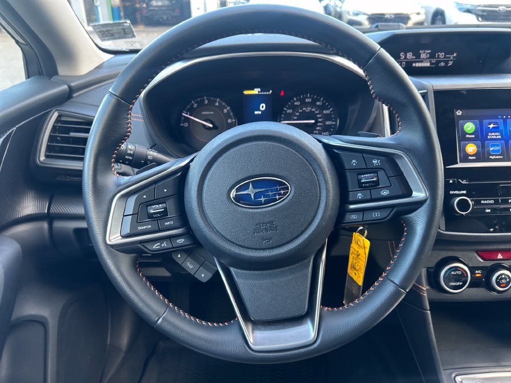 Certified 2023 Subaru Crosstrek 2.0i Premium AWD/4WD image 16
