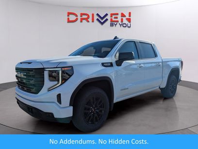 New 2026 GMC Sierra 1500 Elevation