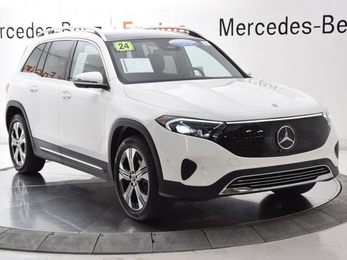 Certified 2024 Mercedes-Benz EQB 300 4MATIC image 8