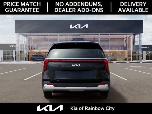 New 2026 Kia Carnival LX FWD image 5