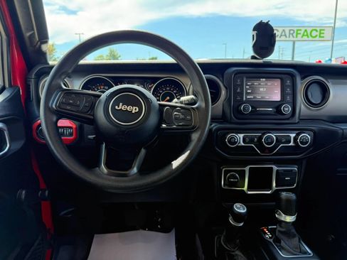Used 2019 Jeep Wrangler Unlimited Sport AWD/4WD image 27