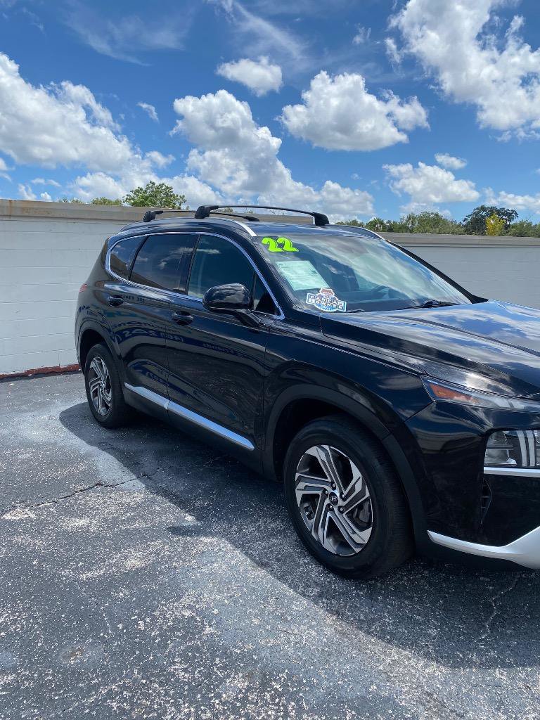 Used 2022 Hyundai Santa Fe SEL FWD image 5