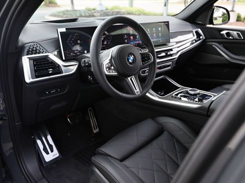 New 2026 BMW X5 M60i w/ Climate Comfort Package AWD/4WD image 20