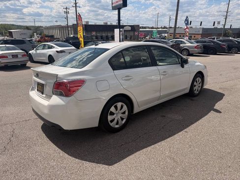 Used 2015 Subaru Impreza 2.0i AWD/4WD image 6
