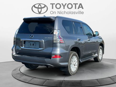Used 2021 Lexus GX 460 Premium w/ Premium Package AWD/4WD image 6