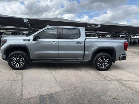 Certified 2024 GMC Sierra 1500 AT4 w/ Technology Package image 10