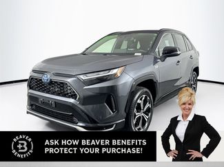 Used 2023 Toyota RAV4 XSE w/ Weather Package video 1