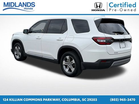 Used 2023 Honda Pilot EX-L image 4