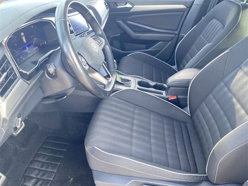 Certified 2024 Volkswagen Jetta Sport image 16