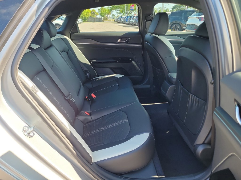 New 2026 Kia K5 GT-Line AWD/4WD image 12