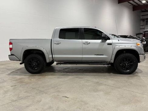 Used 2015 Toyota Tundra Limited w/ Limited Premium Package image 7